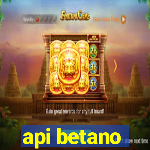 api betano